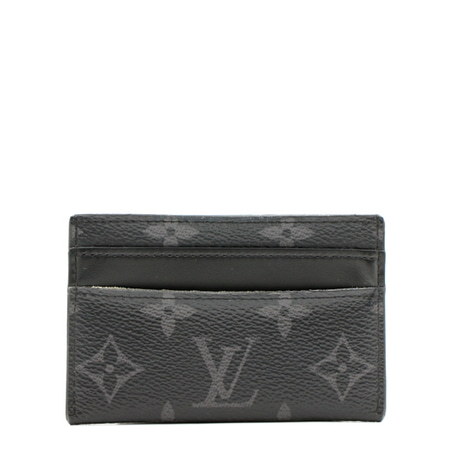 Louis Vuitton(루이비통) M62170 모노그램 이클립스 더블 카드홀더 지갑aa11021