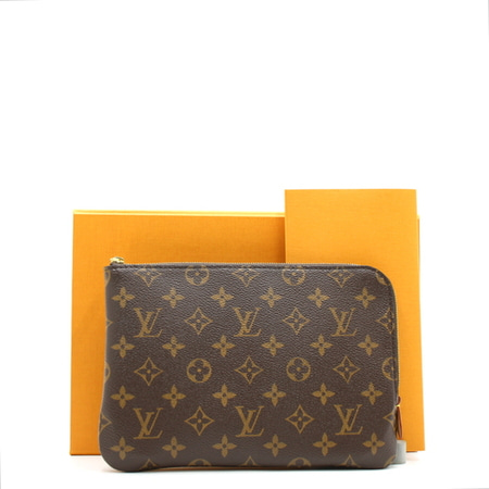 [새상품]Louis Vuitton(루이비통) M44500 모노그램 에튀 보야주PM 파우치 클러치백aa11024