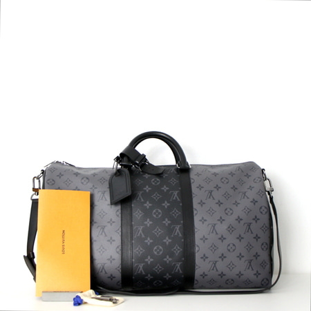 [신상]Louis Vuitton(루이비통) M45392 모노그램 이클립스 리버스 키폴 반둘리에50 토트백 겸 숄더백aa08964