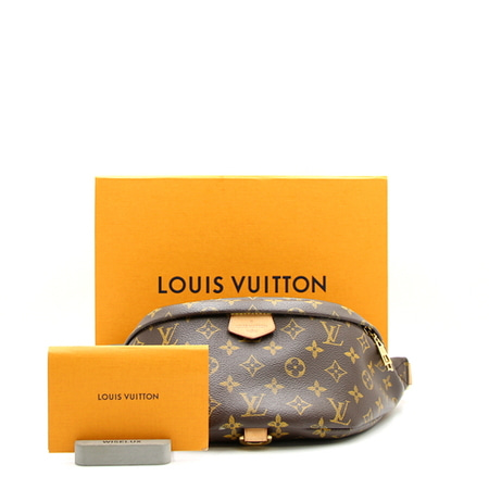 Louis Vuitton(루이비통) M43644 모노그램 범백 크로스백 벨트백aa11934