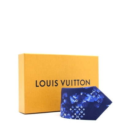 Louis Vuitton(루이비통) M76775 모노그램 워터컬러 넥타이aa12741