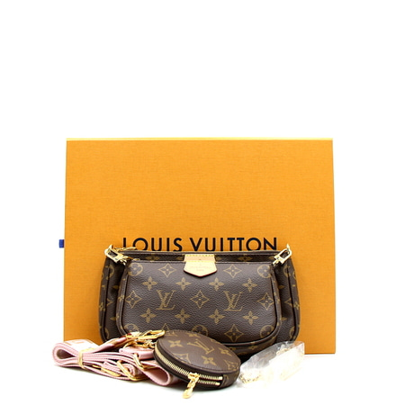 [새상품]Louis Vuitton(루이비통) M44840 모노그램 멀티 포쉐트 악세수아 숄더백 겸 크로스백aa12966