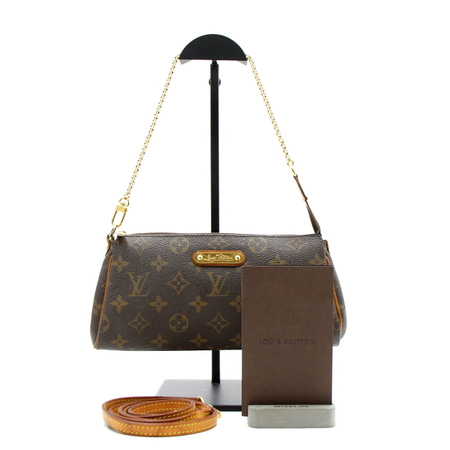 Louis Vuitton(루이비통) M95567 모노그램 캔버스 에바클러치 크로스백aa13021