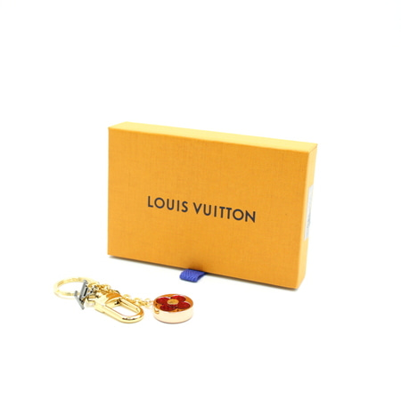 Louis Vuitton(루이비통) M80258 플래시 플라워 백참 키홀더aa13073