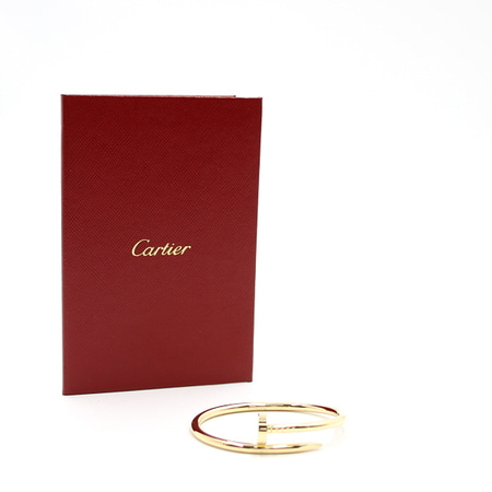 Cartier(까르띠에) B6048215 18K옐로우골드 저스트 앵끌루 브레이슬릿 팔찌-15호aa11409