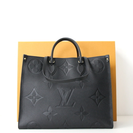 Louis Vuitton(루이비통) M44925 모노그램 앙프렝뜨 온더고GM 토트백 겸 숄더백aa12968