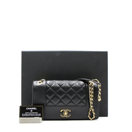 Chanel(샤넬) A93084 마드모아젤 미듐 금장체인 플랩 숄더백aa13806