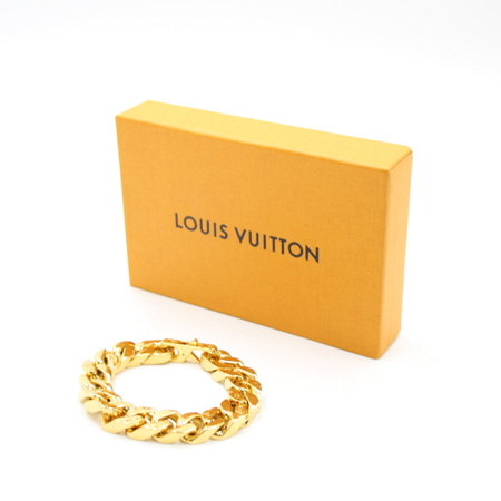 Louis Vuitton(루이비통) M00306 모노그램 체인 링크 남성 팔찌aa14001
