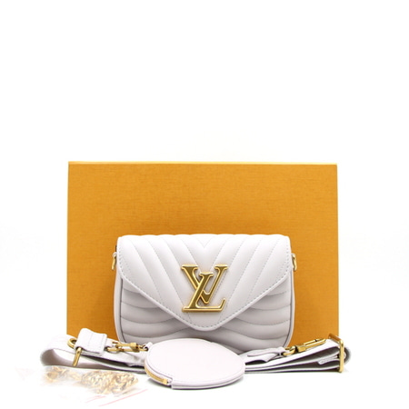 [새상품]Louis Vuitton(루이비통) M57864 뉴 웨이브 멀티 포쉐트 숄더백 겸 크로스백aa12967
