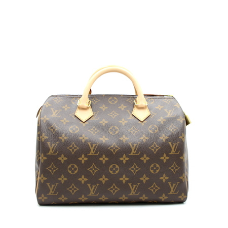 [미사용]Louis Vuitton(루이비통) M41526 모노그램 캔버스 스피디30 토트백aa15368