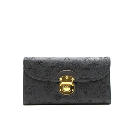 Louis Vuitton(루이비통) M95549 모노그램 마히나 아멜리아 월릿 여성 장지갑aa16035