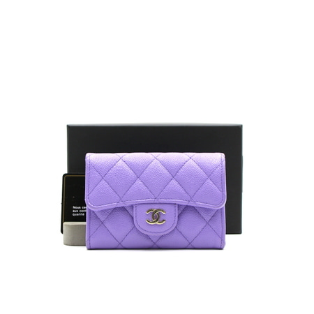 Chanel(샤넬) AP0214 캐비어 클래식 카드지갑aa15986