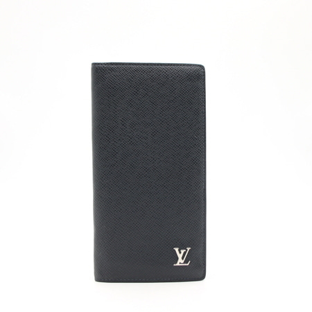 Louis Vuitton(루이비통) M30292 타이가 브라짜 네이비 월릿 장지갑aa15431