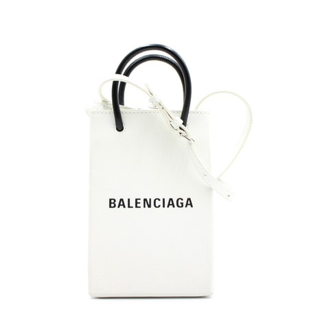 Balenciaga(발렌시아가) 593826 발렌시아가 로고 미니 크로스백aa10573