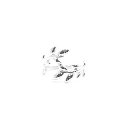 Tiffany(티파니) 팔로마 피카소 올리브 리프 바이패스 반지-13호aa15430