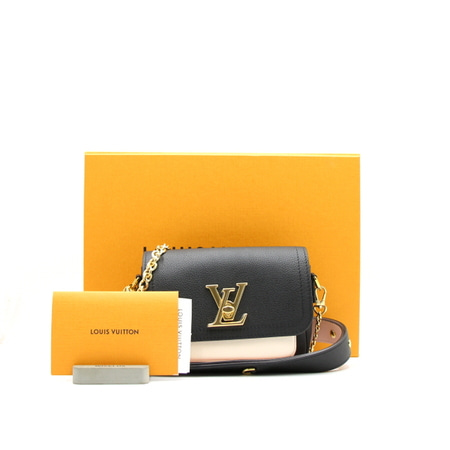 [미사용]Louis Vuitton(루이비통) M58557 락미텐더 체인 숄더백 겸 크로스백aa16377