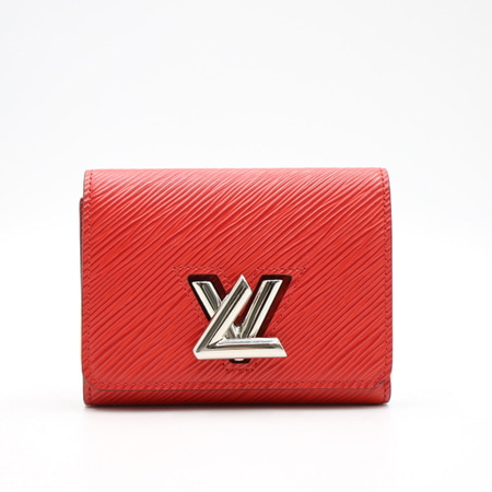 Louis Vuitton(루이비통) M64413 에피 트위스트 월릿 여성 반지갑aa17026