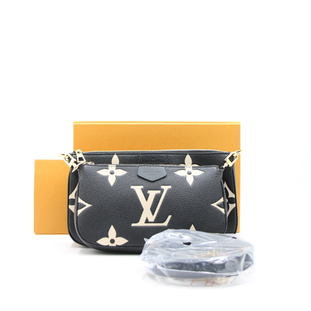 [새상품]Louis Vuitton(루이비통) M45777 멀티 포쉐트 악세수아 숄더백 겸 크로스백aa15355