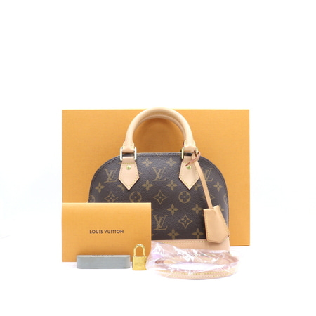 Louis Vuitton(루이비통) M53152 모노그램 캔버스 알마BB 토트백 겸 크로스백aa17591