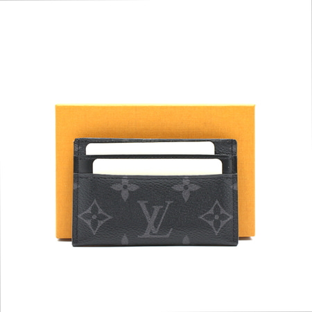 Louis Vuitton(루이비통) M62170 모노그램 이클립스 더블 카드홀더 지갑aa17310