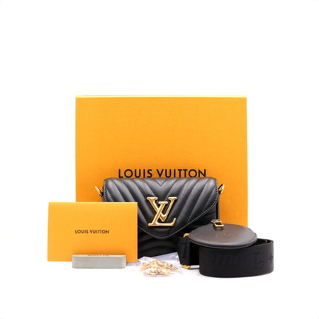 [미사용]Louis Vuitton(루이비통) M56461 뉴 웨이브 멀티 포쉐트 숄더백 겸 크로스백aa17441