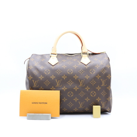 [새상품]Louis Vuitton(루이비통) M41108 모노그램 스피디30 토트백aa18315