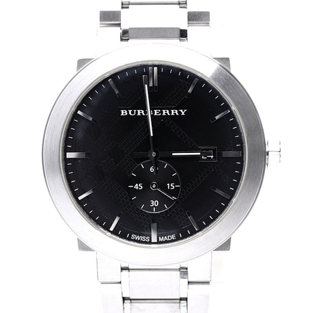 Burberry(버버리) BU9901 론다 스위스 메탈 벤드 42MM 쿼츠 남성 시계aa19803