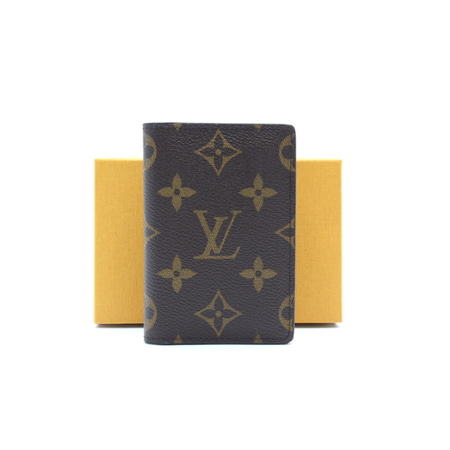 Louis Vuitton(루이비통) M60502 포켓 오거나이저 남여공용 카드홀더 지갑aa19422