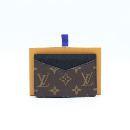 Louis Vuitton(루이비통) M60166 모노그램 마카사 네오 포르트 카르트 카드지갑aa20550