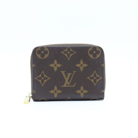 Louis Vuitton(루이비통) M60067 모노그램 지피 코인 퍼스 동전 카드 지갑aa20655