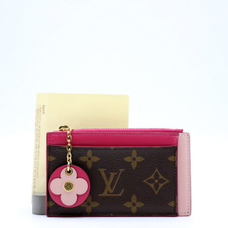 Louis Vuitton(루이비통) 모노그램 M67494 지퍼 카드홀더 지갑aa09911