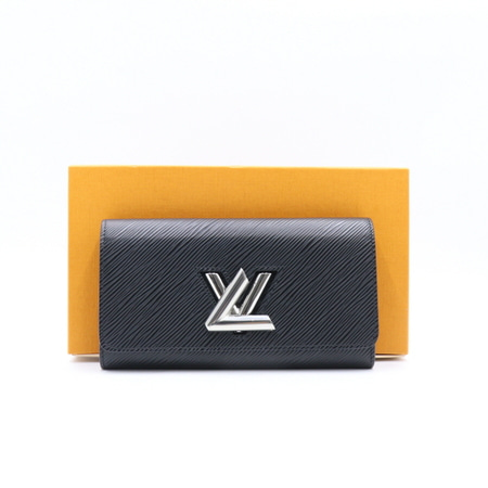 Louis Vuitton(루이비통) M68309 에피(에삐) 레더 느와 트위스트 여성 장지갑aa21588