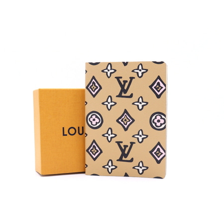 [새상품]Louis Vuitton(루이비통) GI0655와일드 앳 하트 클레망스 노트북aa21978