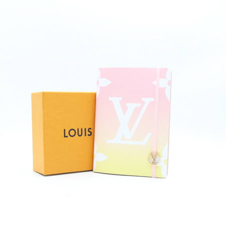 [새상품]Louis Vuitton(루이비통) GI0619 CLÉMENCE 노트북aa21996