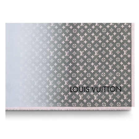 Louis Vuitton(루이비통) M73667 모노그램 울 스톨 머플러aa22059