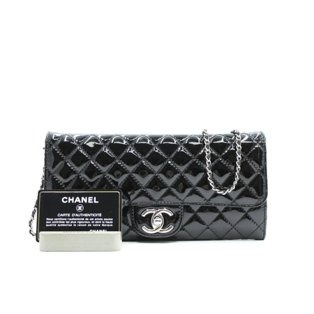 Chanel(샤넬) CC로고 퀄티트 플랩 페이던트 은장 원체인 숄더백aa16141