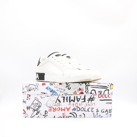 Dolce&amp;Gabbana(돌체앤가바나) CS1760 포르토피노 남성 스니커즈aa16593