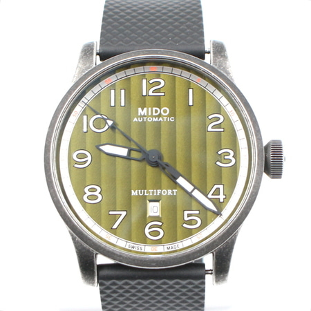 MIDO(미도) M032.607.36 멀티포트 44mm 오토매틱 러버밴드 남성 시계aa18869