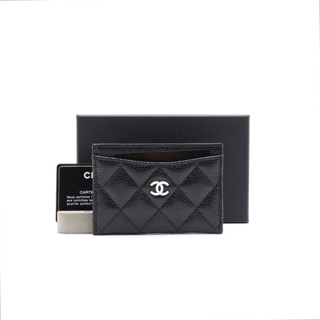 Chanel(샤넬) AP0213 캐비어 클래식 카드홀더 지갑aa20740