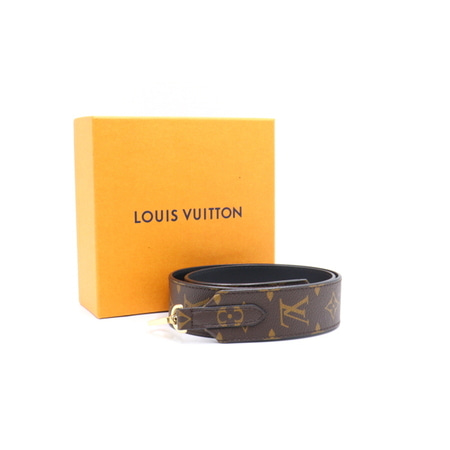 [미사용]Louis Vuitton(루이비통) J02288 느와르 모노그램 반둘리에 숄더스트랩aa23036