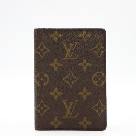 Louis Vuitton(루이비통) M60181 모노그램 여권지갑aa08846