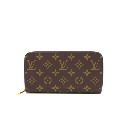 Louis Vuitton(루이비통) M41895 모노그램 캔버스 지피 월릿 장지갑aa22879