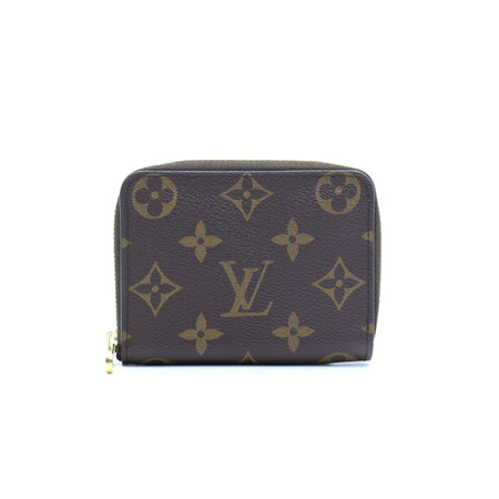 Louis Vuitton(루이비통) M60067 모노그램 지피 코인 퍼스 동전 카드지갑aa22695