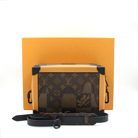 Louis Vuitton(루이비통) M40381 모노그램 니고 소프트 트렁크 숄더백 크로스백aa23954
