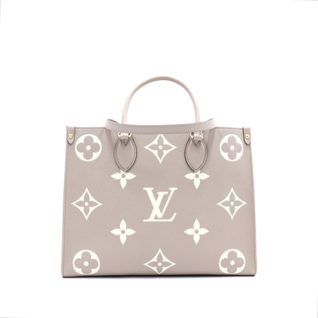 [미사용]Louis Vuitton(루이비통) M45494 모노그램 앙프렝뜨 온더고MM 토트백 겸 숄더백aa17215