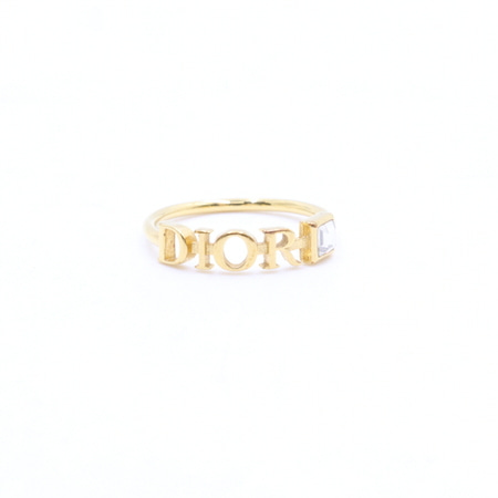 Dior(디올) R0798DVOMT 크리스탈 레볼루션 금장 링 반지-12호aa20105
