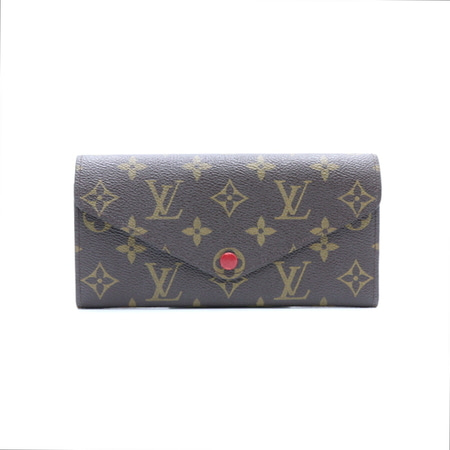 Louis Vuitton(루이비통) M60136   모노그램 캔버스 에밀리 월릿 여성 장지갑aa25188