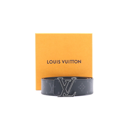 [미사용]Louis Vuitton(루이비통) M0157V 모노그램 이클립스 LV 이니셜 40mm 리버서블 남성 벨트aa25754