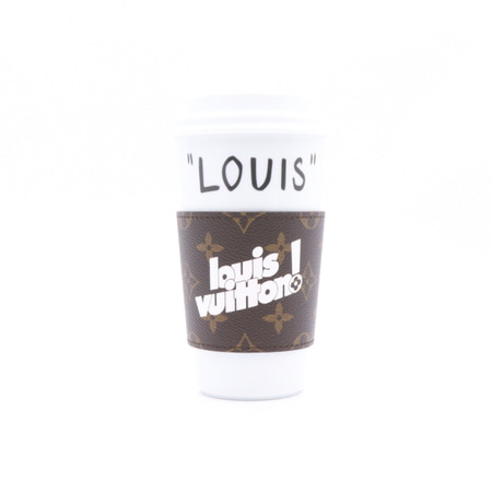 Louis Vuitton(루이비통) GI0653 도자기 모노그램 컵 홀더 세트aa26259