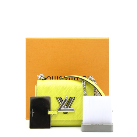 Louis Vuitton(루이비통) M56119 트위스트 미니 체인 숄더백 크로스백aa11923
